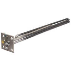 ELE-50F-W: Square Flange 2 1/2" Heater Element