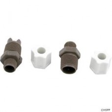 Check Valve and Inlet Fitting Adapter Assembly