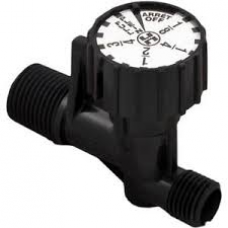 Dial Control Valve Assembly