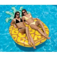 Giant Pineapple Float 