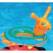 24" Snail Rings