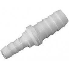 PVC Coupler 3/8" Barb x 1/4" Barb PVC Coupler 3/8" Barb x 1/4" Barb